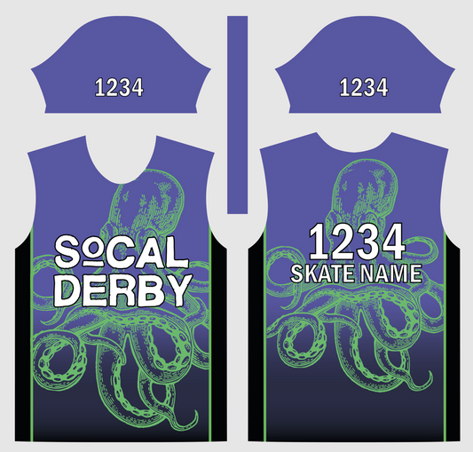 SoCal Purple Jersey