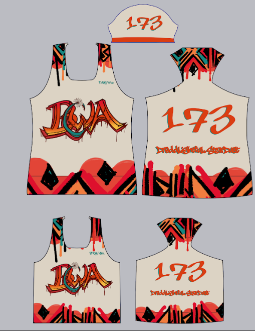 BWA Cream Jersey