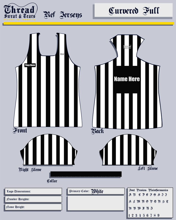 Skating Official Jersey