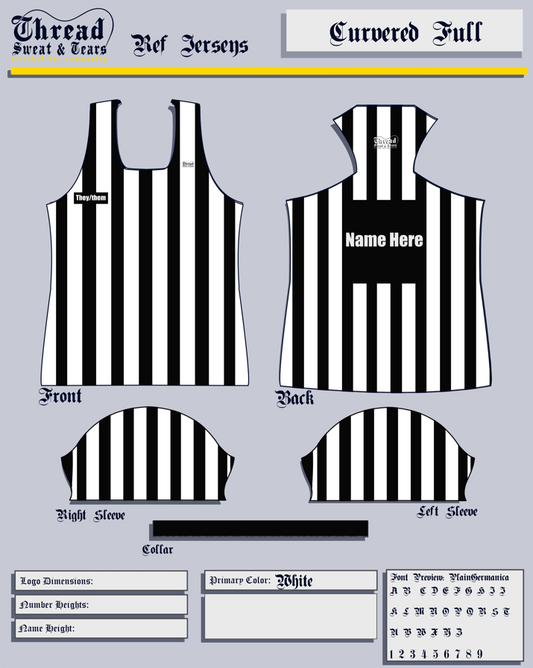 Skating Official Jersey