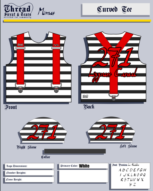 Mimes - RC 26