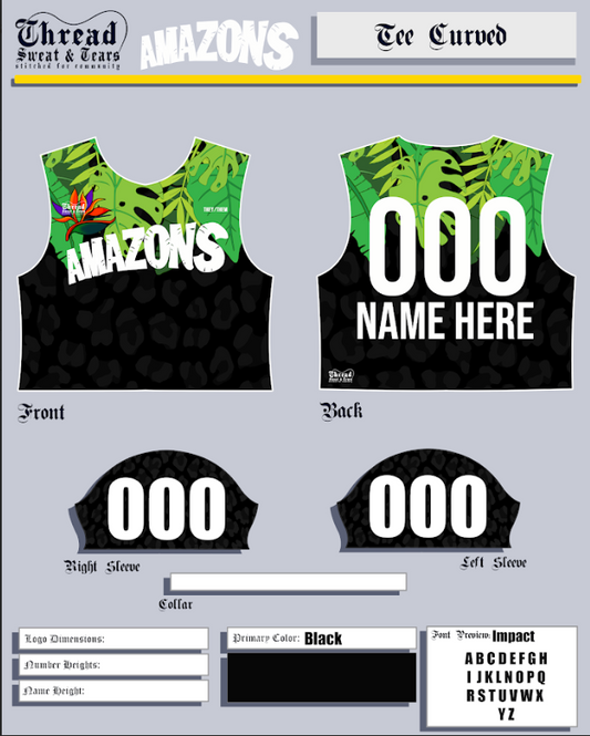 Amazons - RC26