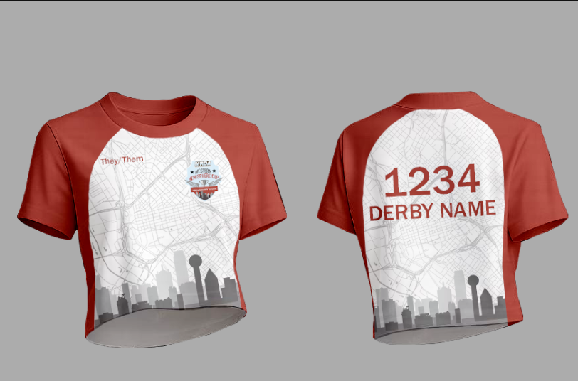 MRDA Commemorative Jersey - Light