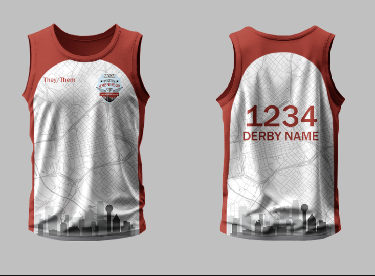 MRDA Commemorative Jersey - Light