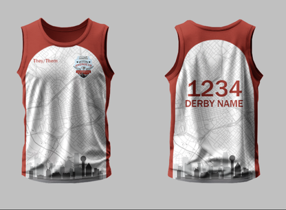 MRDA Commemorative Jersey - Light