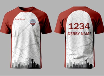 MRDA Commemorative Jersey - Light