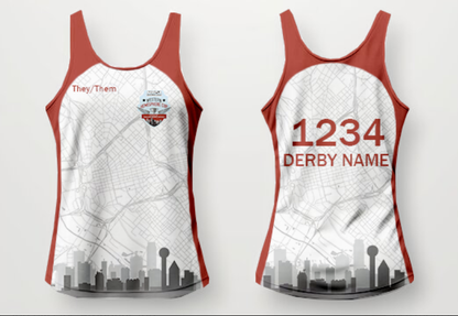 MRDA Commemorative Jersey - Light