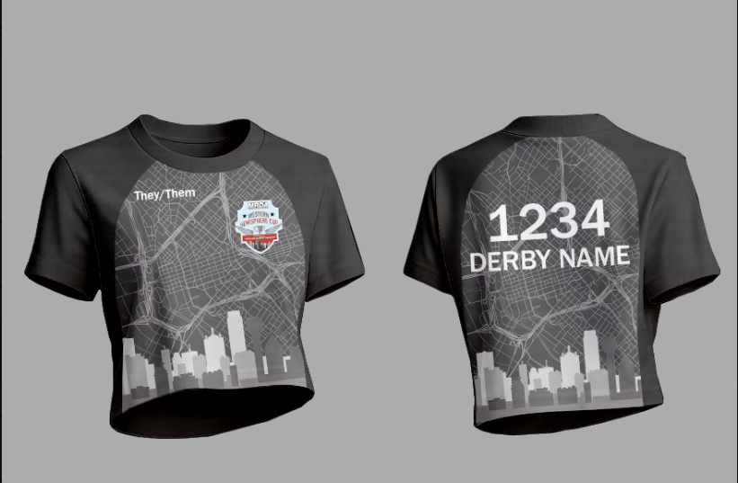 MRDA Commemorative Jersey - Dark