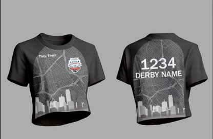 MRDA Commemorative Jersey - Dark
