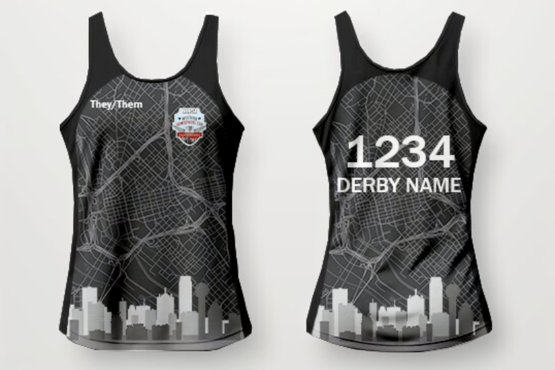 MRDA Commemorative Jersey - Dark