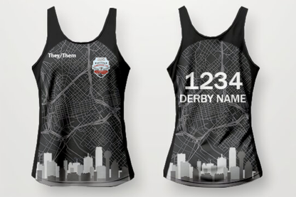 MRDA Commemorative Jersey - Dark