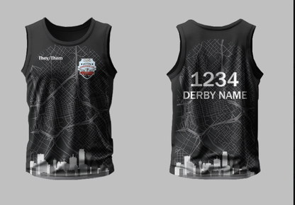 MRDA Commemorative Jersey - Dark