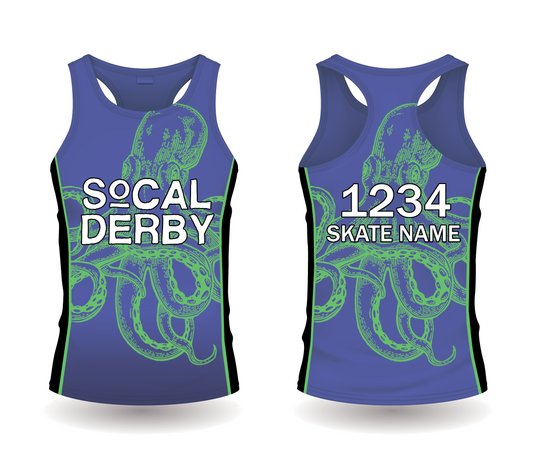 SoCal Purple Jersey