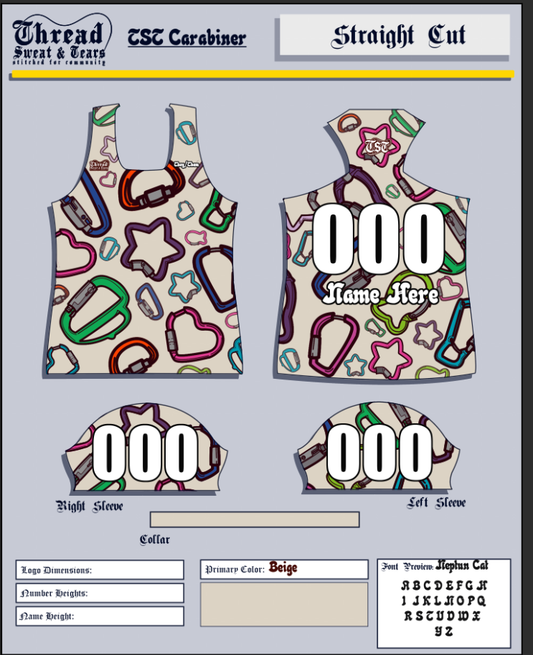 TST Carabiner Jersey